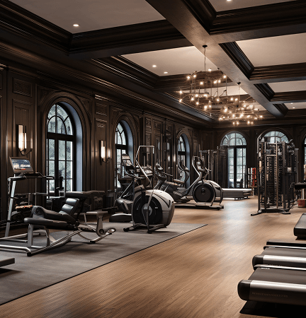 gym
